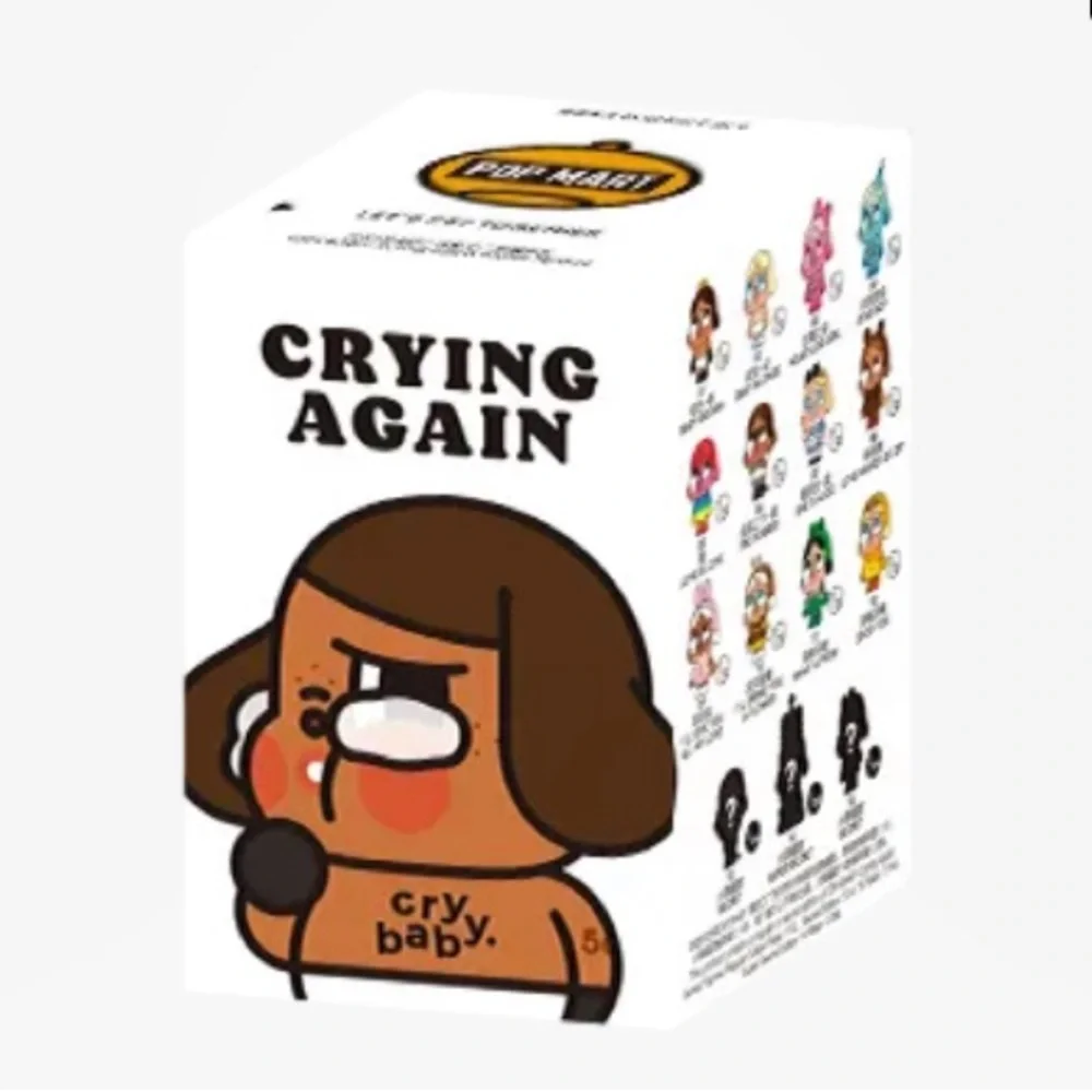SOLD Cry Baby Crying Again Love is Love - Picture 2 of 2
